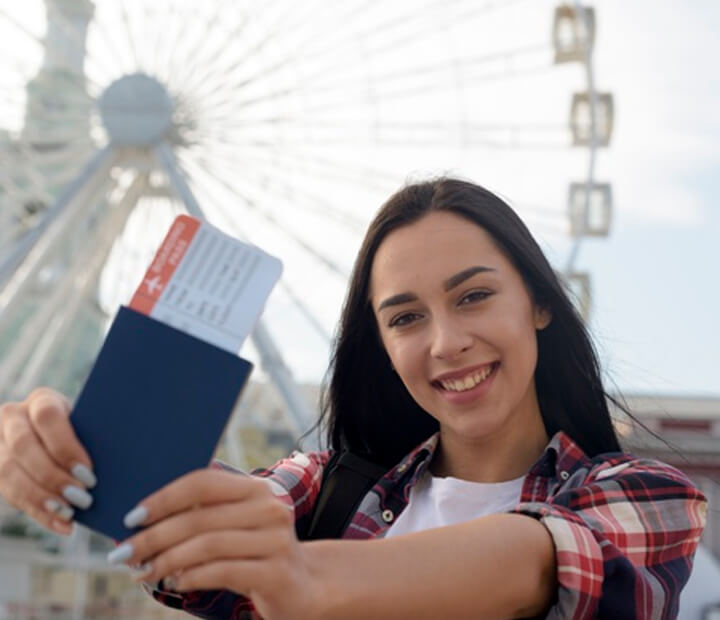 E-Visa Application Process