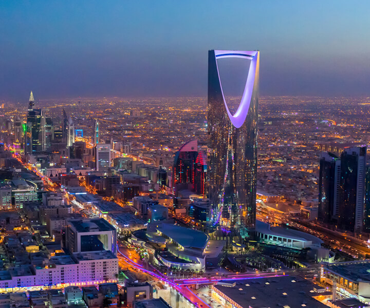 Saudi Visa from Delhi