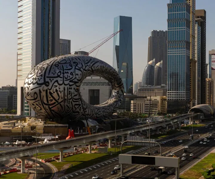 Dubai Visa for Indians